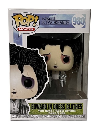 Edward scissorhands dress - edward, in