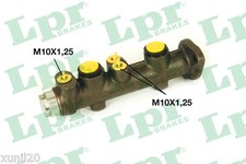 FIAT 127 SPECIAL 0.900cc POMPA FRENI 1974>1977 POMPA FRENO MASTER CYLINDER