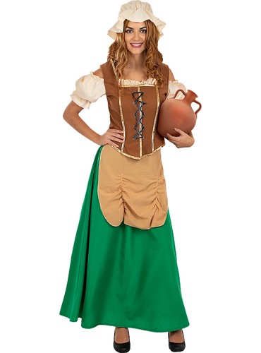 Costume locandiera - costume, da