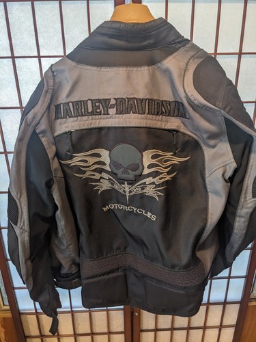 Lrg harley davidson giacca - lrg,