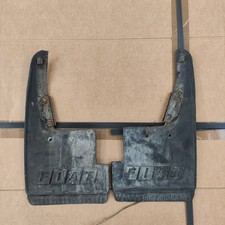 Paraschizzi paraspruzzi posteriori FIAT PANDA 4X4 141 ORIGINALI