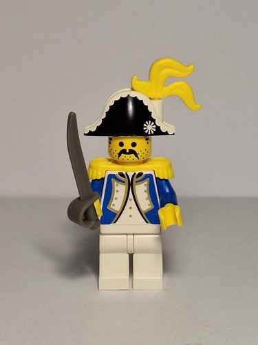 Lego governor broadside - governor,