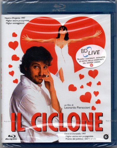 Ciclone pieraccioni - il,