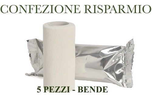 Benda ossido zinco - benda,
