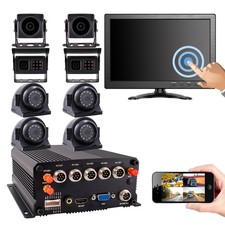 Sistema di telecamere DVR 8CH