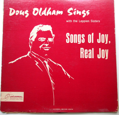 Doug oldham with leppien - oldham,