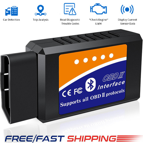 Elm327 obd2 bluetooth - elm327,