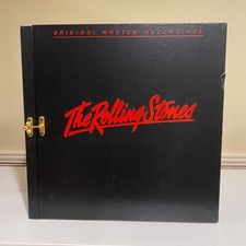 THE ROLLING STONES - MFSL 11