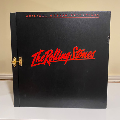The rolling stones mfsl - -,