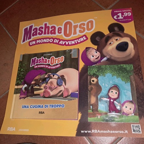 Masha orso mondo di - orso,