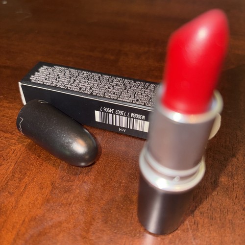 Rossetto mac frost testa - frost, nelle