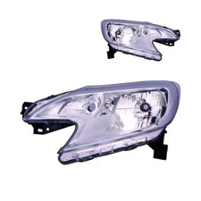 ABAKUS Fari Anteriori Sinistro