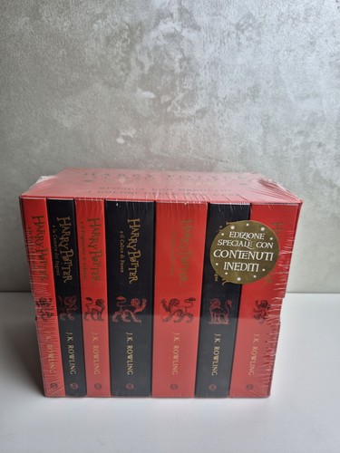 Harry potter serie completa - la,