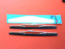 2 SPAZZOLE TERGI ALFA