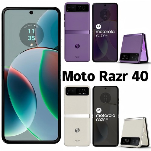 Motorola razr - (2023),