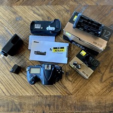 Nikon D810 w/ shutter count