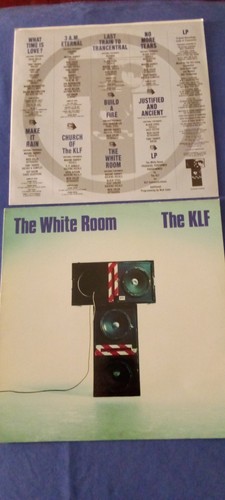 The klf white room - the,
