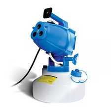 NEBULIZZATORE ELETTRICO NEBBIA BURG 4 LT PORTATILE SANIFICAZIONE IGIENIZZAZIONE