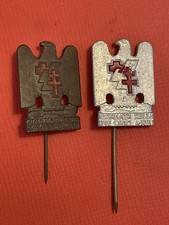 PIN SPILLA GIORNATA DELLE DUE