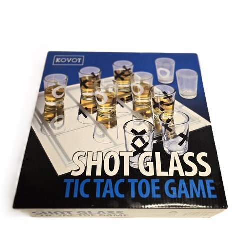 Kovot shot glass tic tac - kovot,