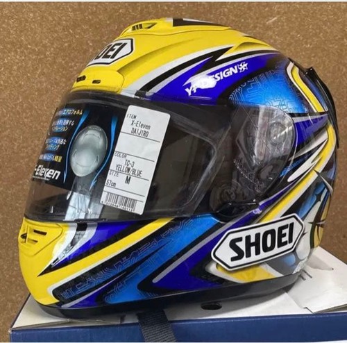 Replica shoei eleven daijiro - x-eleven,