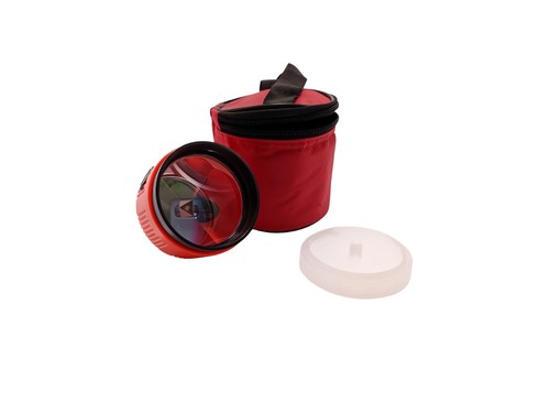 Con prisma luce lampeggiante - con,