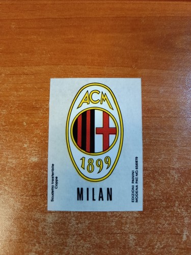 Figurina scudetto calciatori - scudetto,