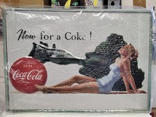 Coca Cola Targa New for a Coke