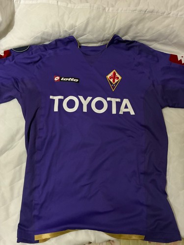 Fiorentina match worn - match,