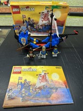 Lego Legoland castle 6057 anni