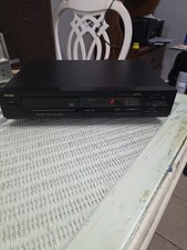 TEAC COMPACT DISC PLAYER MODEL