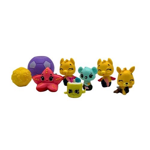 Lotto minifigure - di, 8