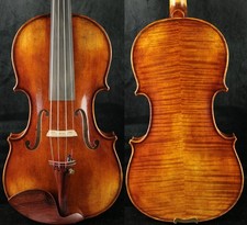 Great Sound Handmade Violin