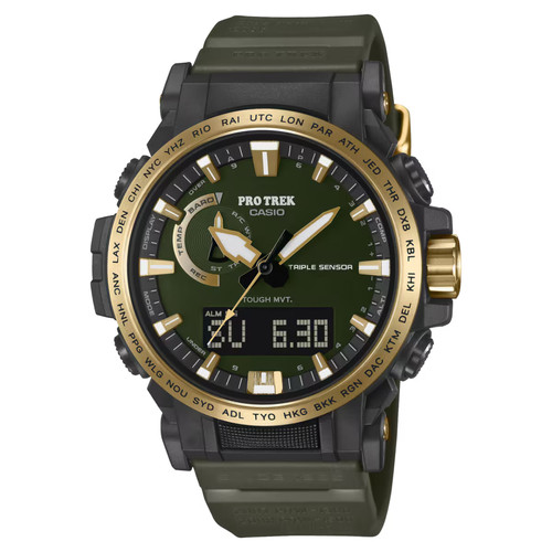 Casio pro trek prw 61ans - casio,