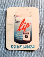 FIGURINA MIRA LANZA RARA LIP