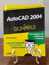 AUTOCAD 2004 FOR DUMMIES [ APOGEO 2003 ]