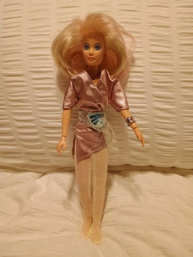 Bambola vintage hasbro - jem, e