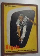 Coni - asfalto, tavole, forbici e pista da bowling - E.Palm / libro tecnico libro di testo