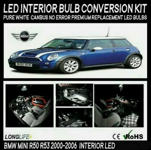 Kit full led interni completo - kit,