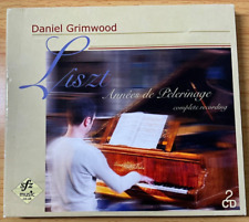 Liszt - Annees De Pelerinage