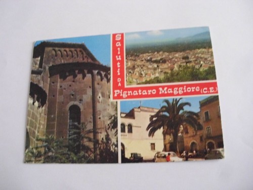Caserta saluti da - -, pignataro
