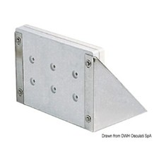 Osculati Supporto motore 10 HP