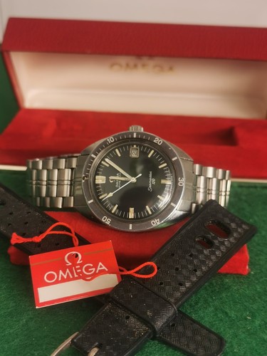 Omega seamaster 120 model - 120,