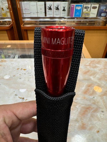 Torcia maglite mag lite mini - torcia,