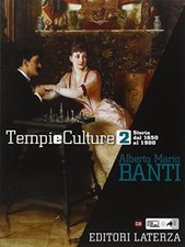tempi e culture 2 x tr. +eb