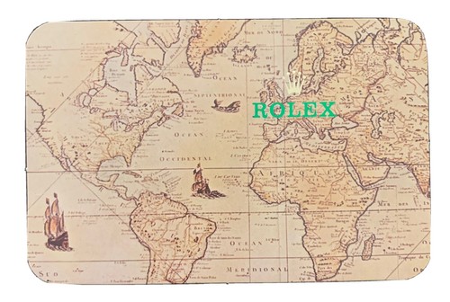 Rolex 1985 genuine calendar - rolex,