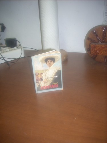 Librettino 1981 prezioso - 1981,