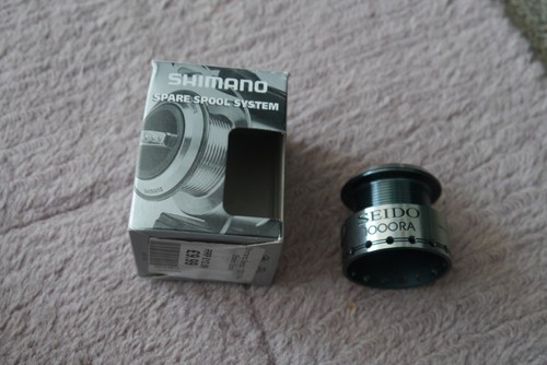 Bobina shimano seido 1000ra - shimano,