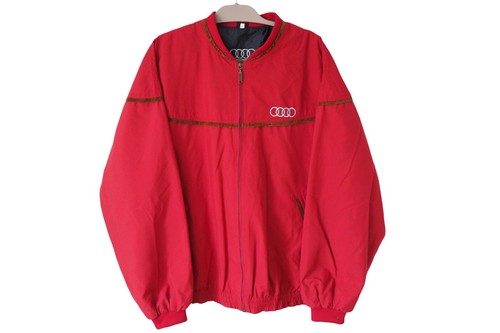 Giacca bomber vintage audi - vintage,