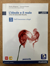 L'ideale e il reale vol.2: dall'Umanesimo a Hegel - Paravia